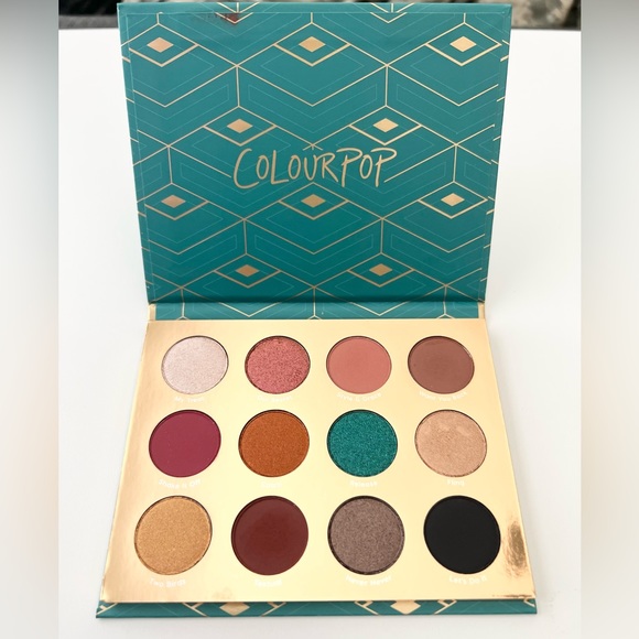 ColourPop Eyeshadow Palette Bundle - Picture 10 of 12